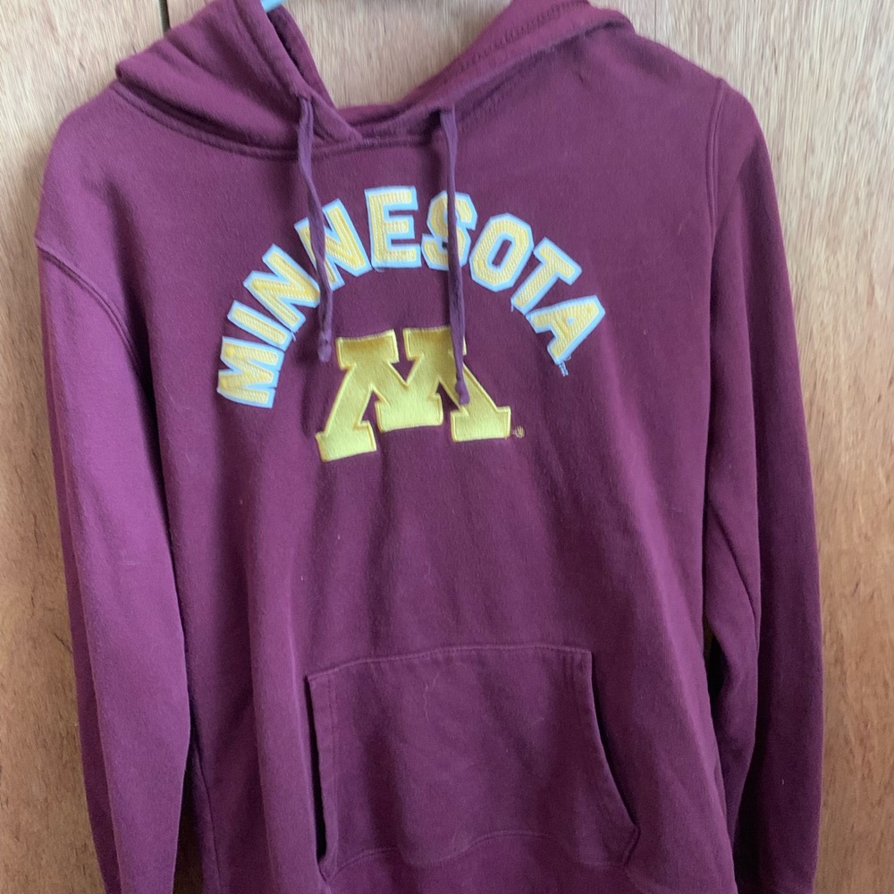 Minnesota Gophers hoodie!